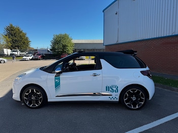 Used Citroen DS3 2013 for sale - 78376086: Photo