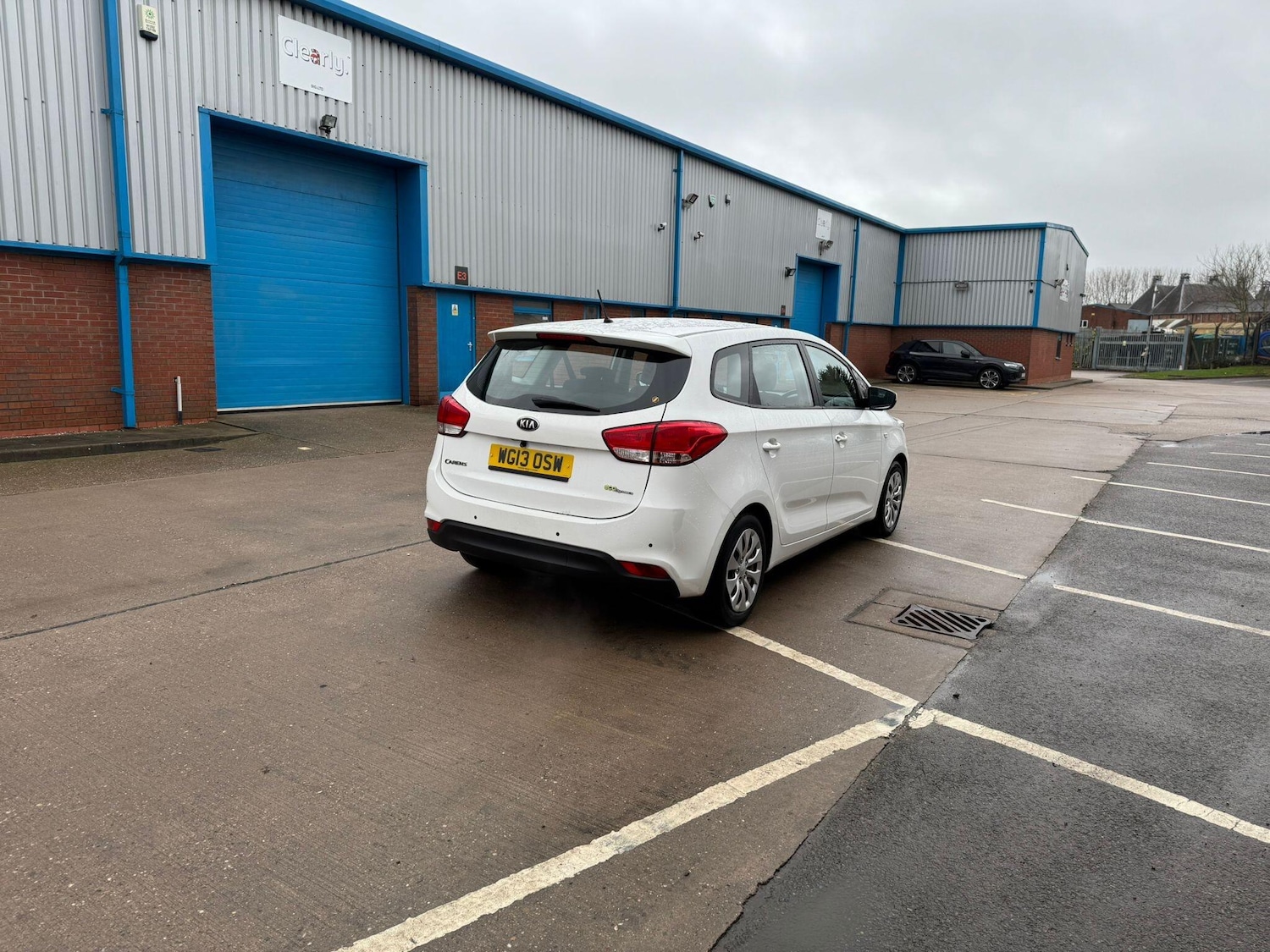 Used Kia Carens 2013 for sale - 76997096: Photo 7