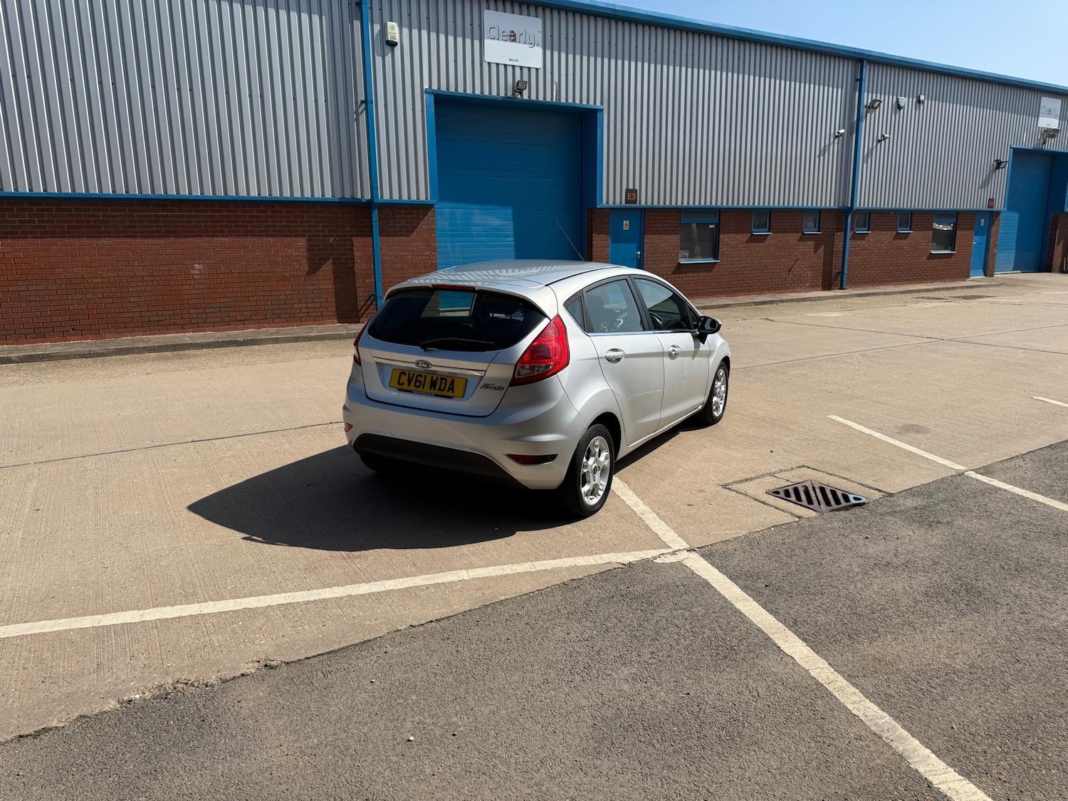 Ford Fiesta (61) - 1.4 TDCi DPF Zetec 5dr - Image 10