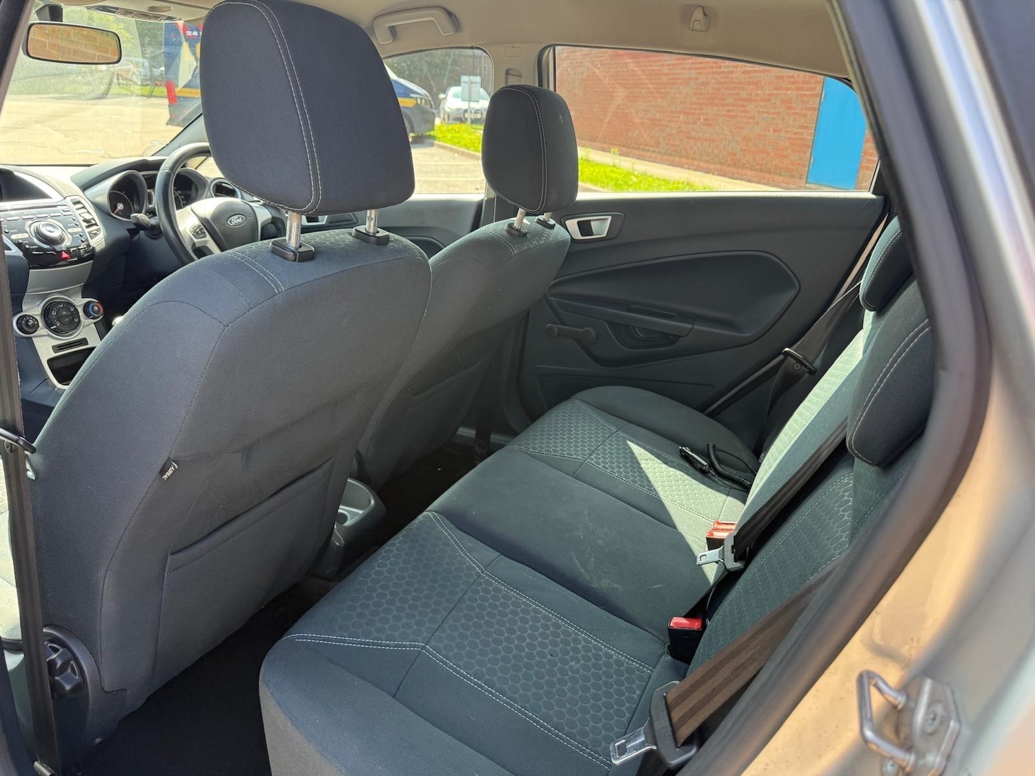 Ford Fiesta (61) - 1.4 TDCi DPF Zetec 5dr - Image 14