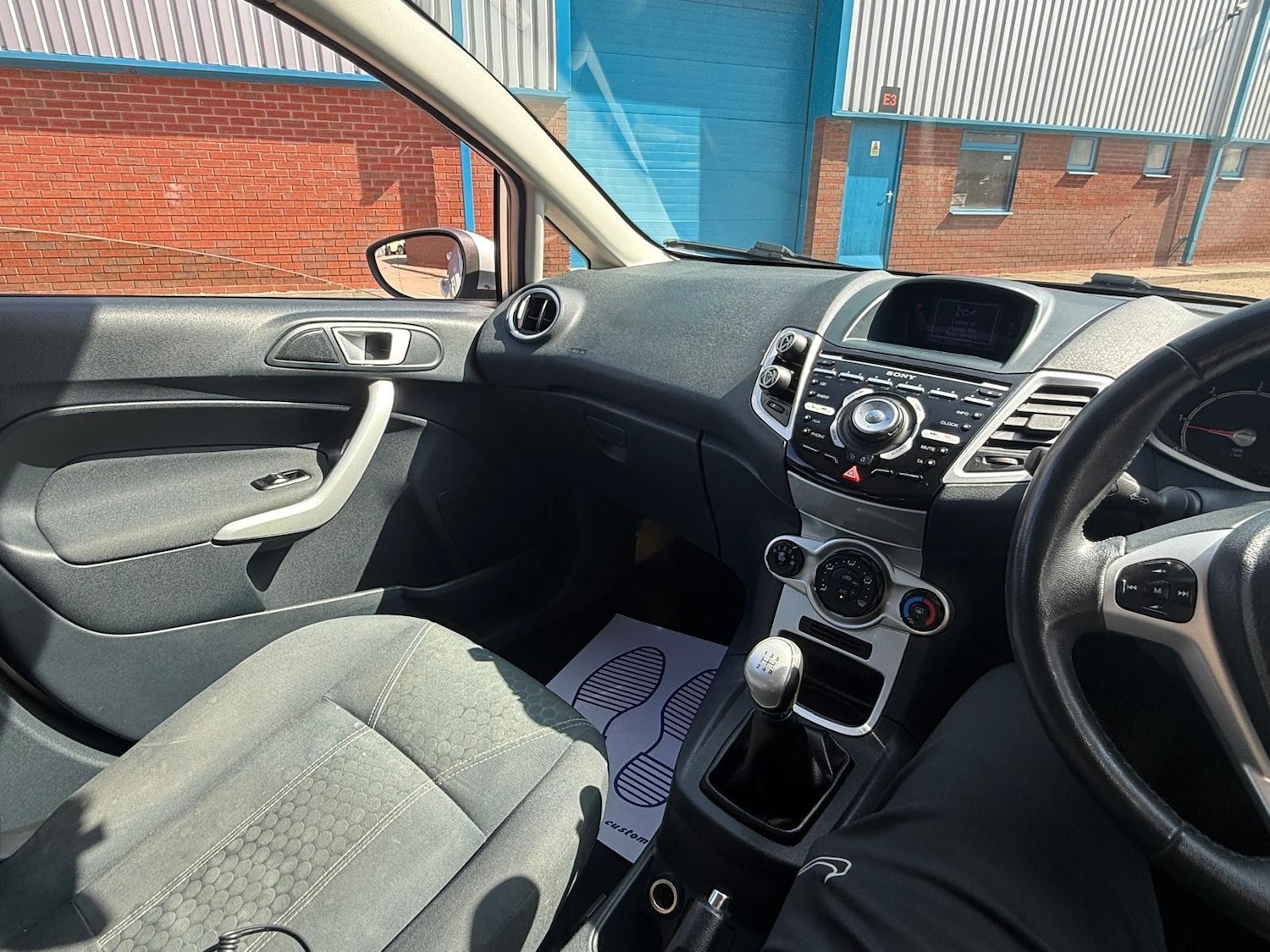 Ford Fiesta (61) - 1.4 TDCi DPF Zetec 5dr - Image 19