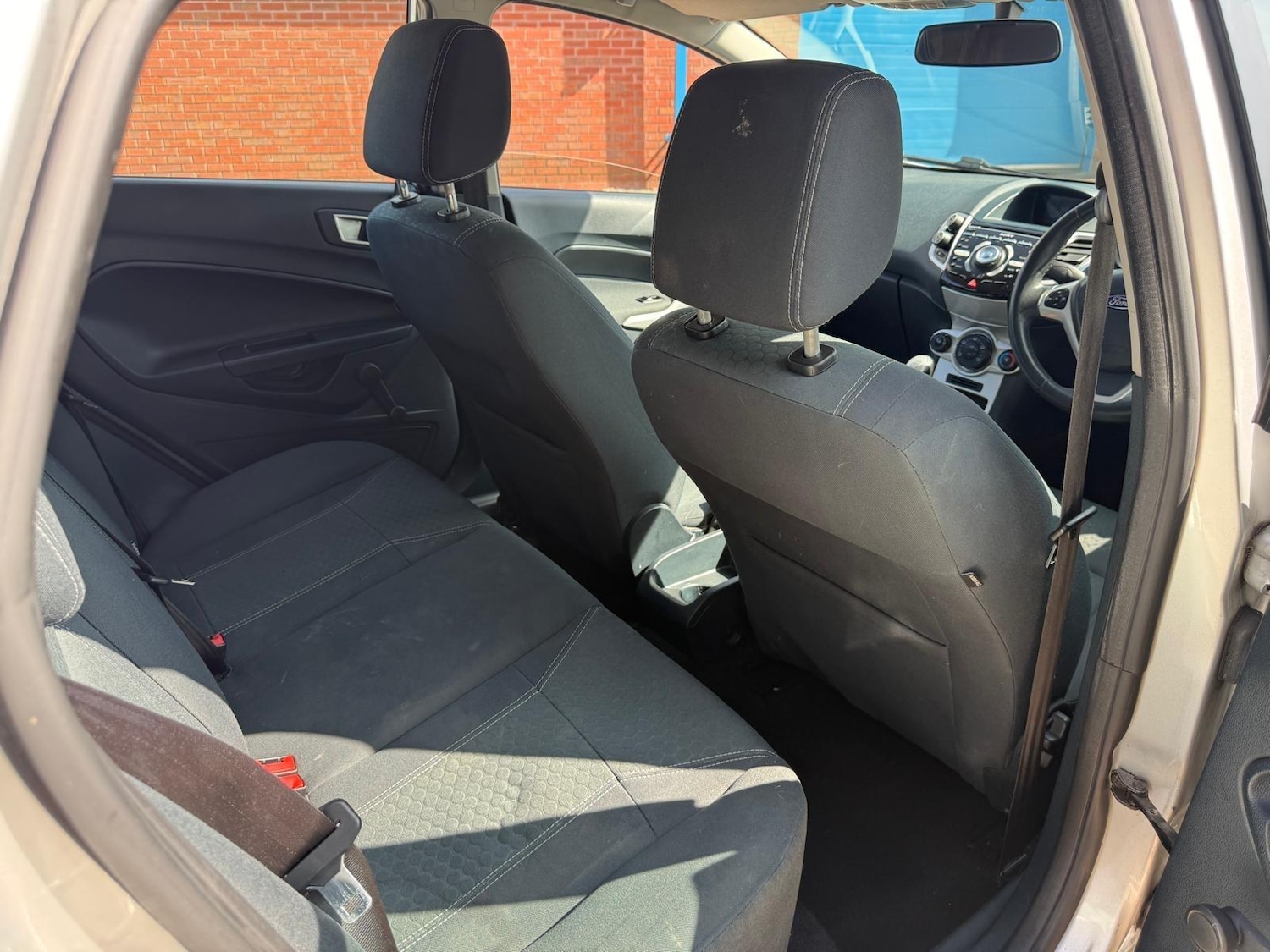 Ford Fiesta (61) - 1.4 TDCi DPF Zetec 5dr - Image 23