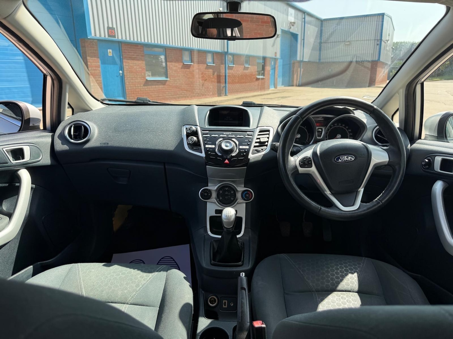 Ford Fiesta (61) - 1.4 TDCi DPF Zetec 5dr - Image 24