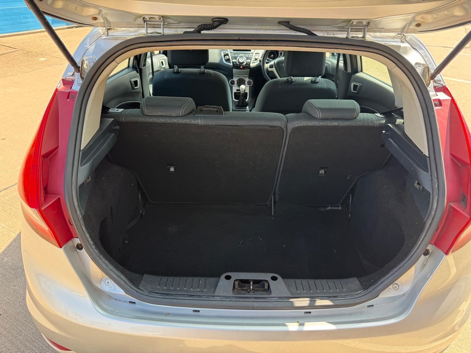 Ford Fiesta (61) - 1.4 TDCi DPF Zetec 5dr - Image 26