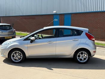 Used Ford Fiesta 2011 for sale - 75364020: Photo