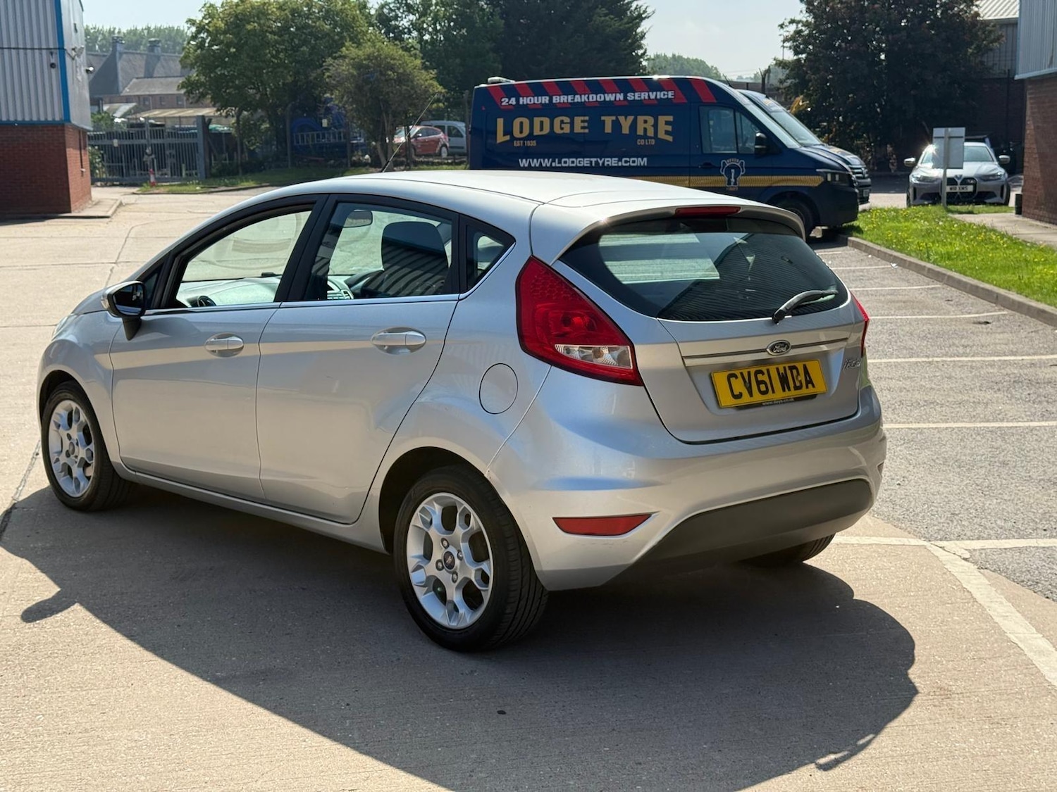 Ford Fiesta (61) - 1.4 TDCi DPF Zetec 5dr - Image 5