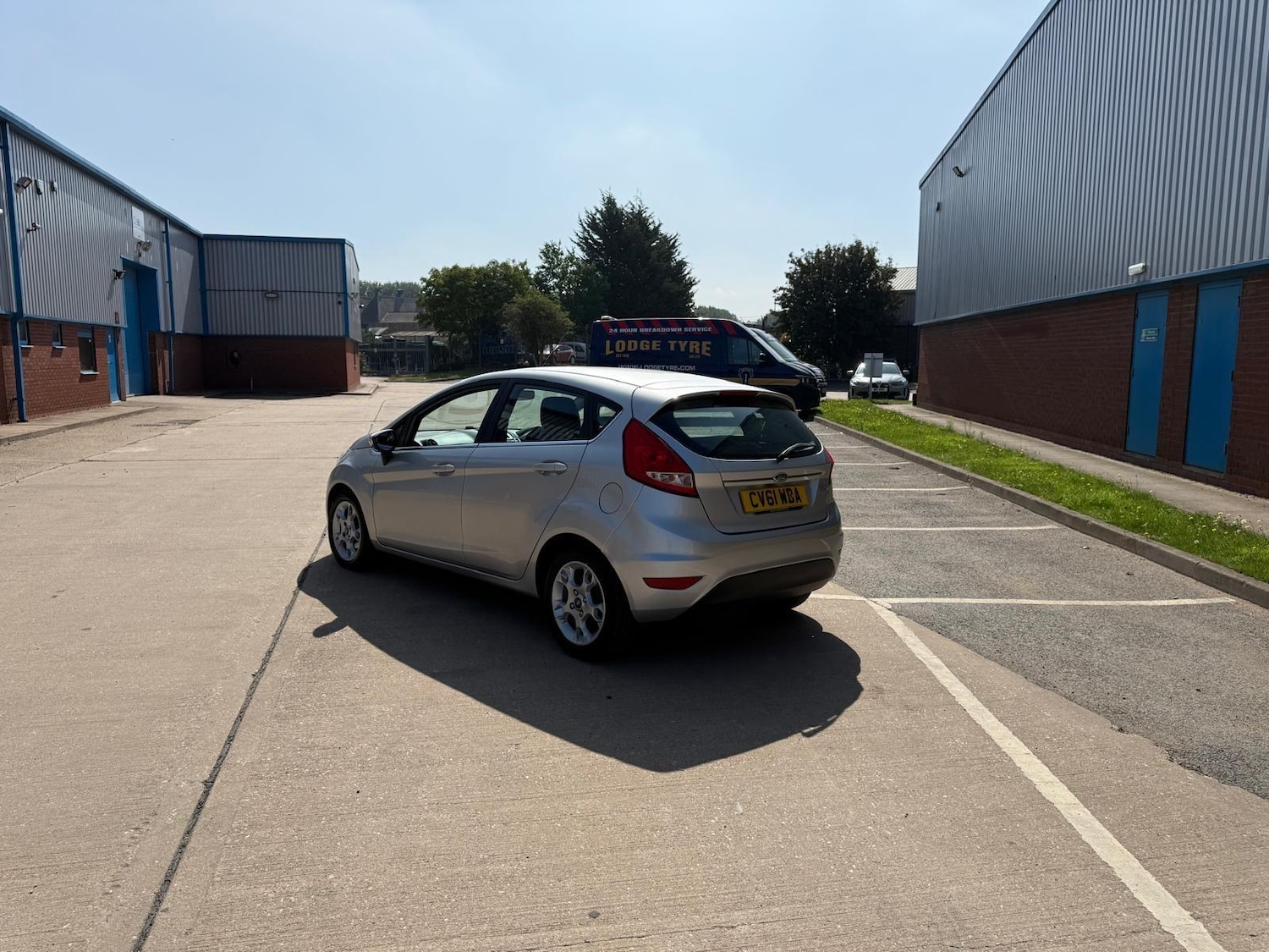 Ford Fiesta (61) - 1.4 TDCi DPF Zetec 5dr - Image 9