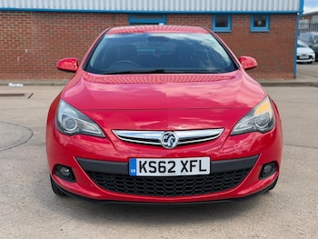 Used Vauxhall Astra GTC 2013 for sale - 78516664: Photo