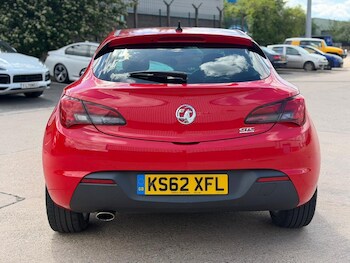 Used Vauxhall Astra GTC 2013 for sale - 78516664: Photo