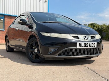 Used Honda Civic 2009 for sale - 78471611: Photo