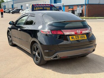 Used Honda Civic 2009 for sale - 78471611: Photo