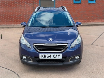 Used Peugeot 2008 2015 for sale - 78898087: Photo
