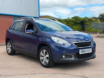 Used Peugeot 2008 2015 for sale - 78898087: Photo