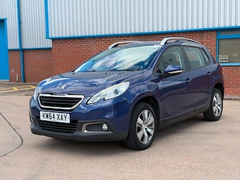 Used Peugeot 2008 2015 for sale - 78898087: Photo