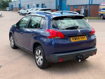 Used Peugeot 2008 2015 for sale - 78898087: Photo