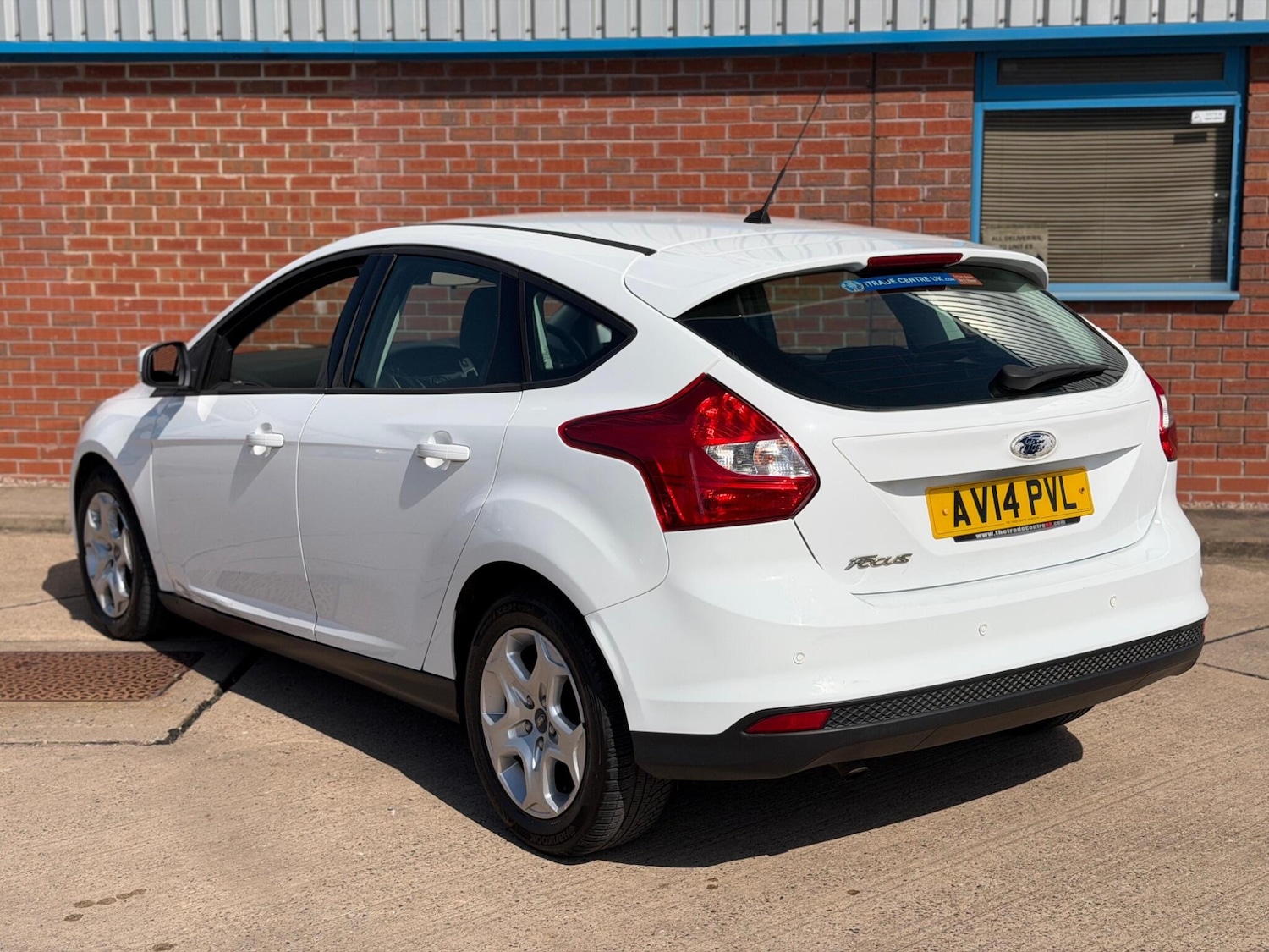 Used Ford Focus 2014 for sale - 78170186: Photo 10