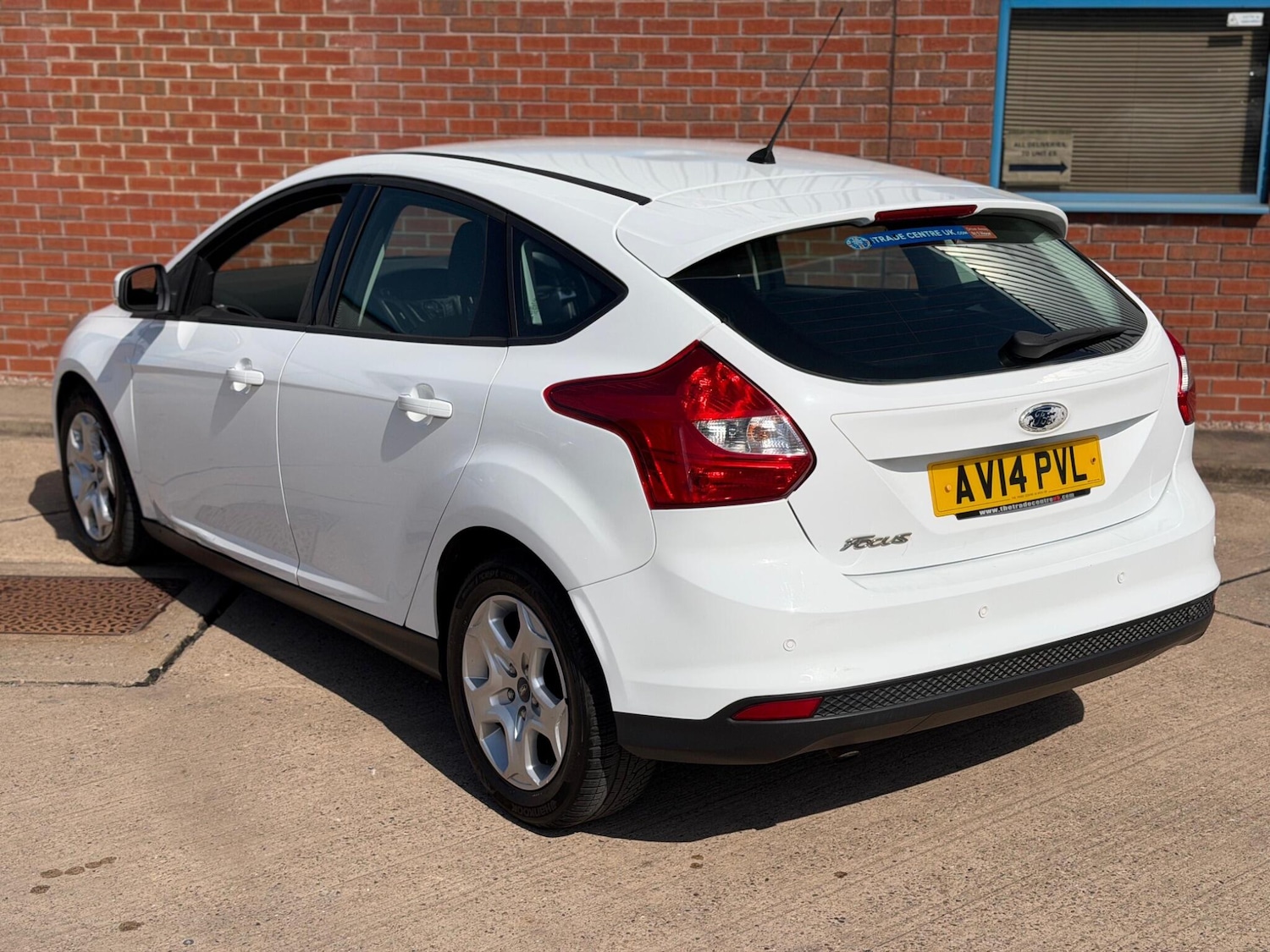 Used Ford Focus 2014 for sale - 78170186: Photo 11