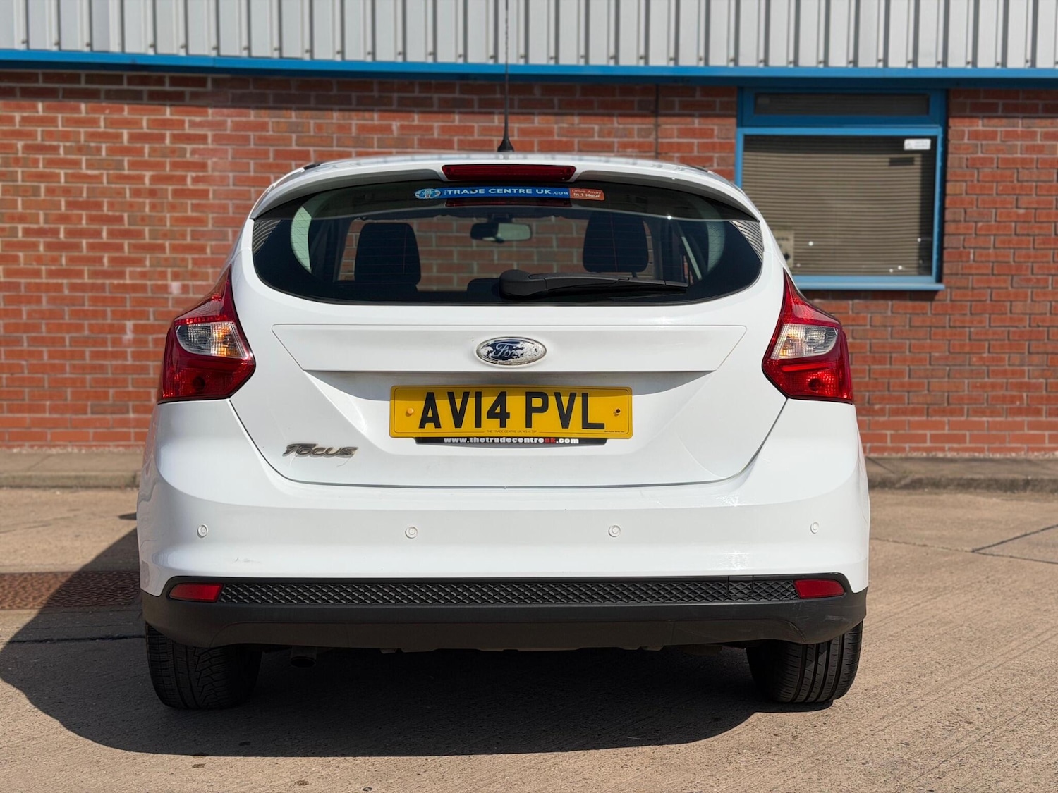 Used Ford Focus 2014 for sale - 78170186: Photo 13