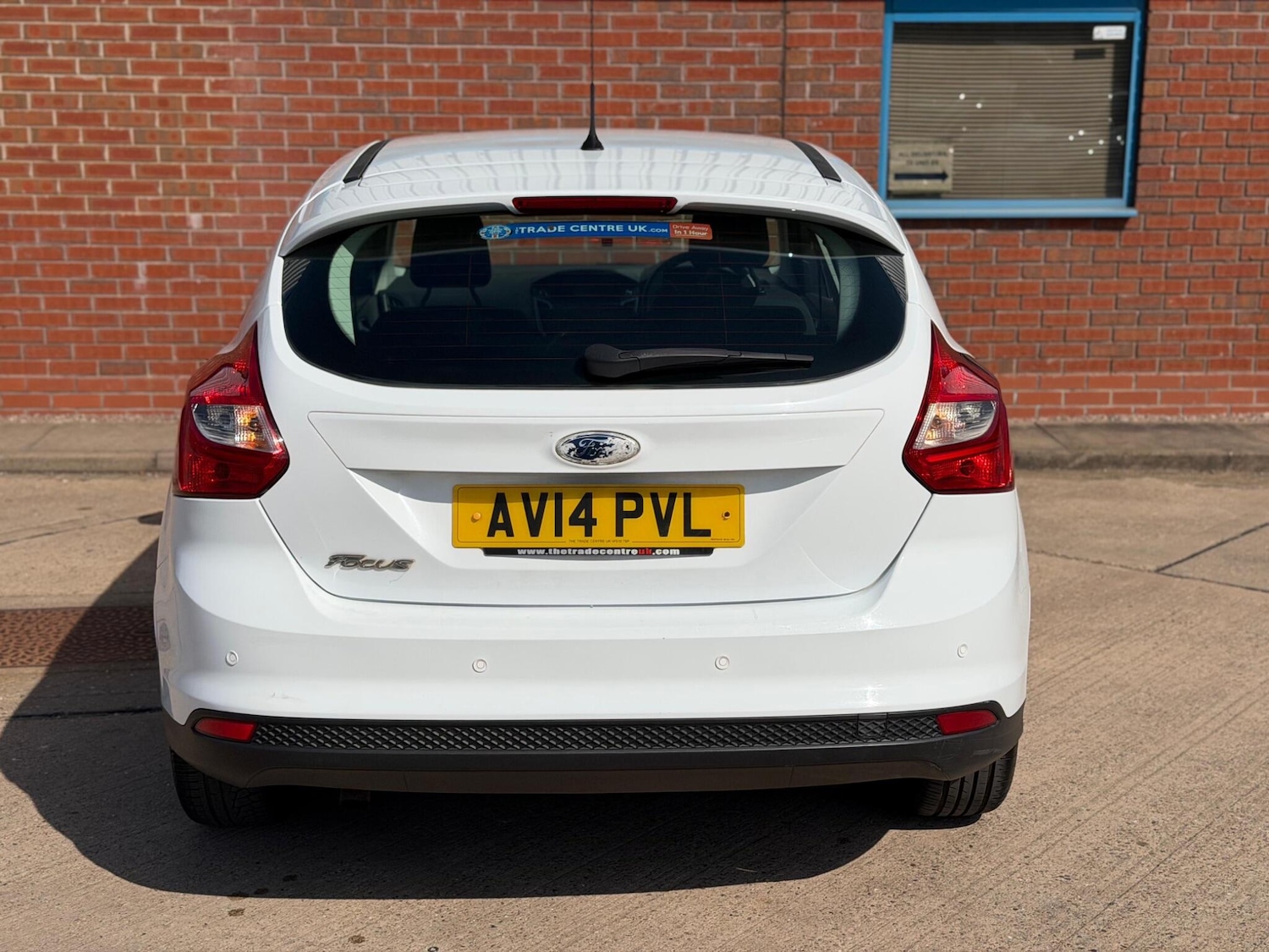 Used Ford Focus 2014 for sale - 78170186: Photo 14