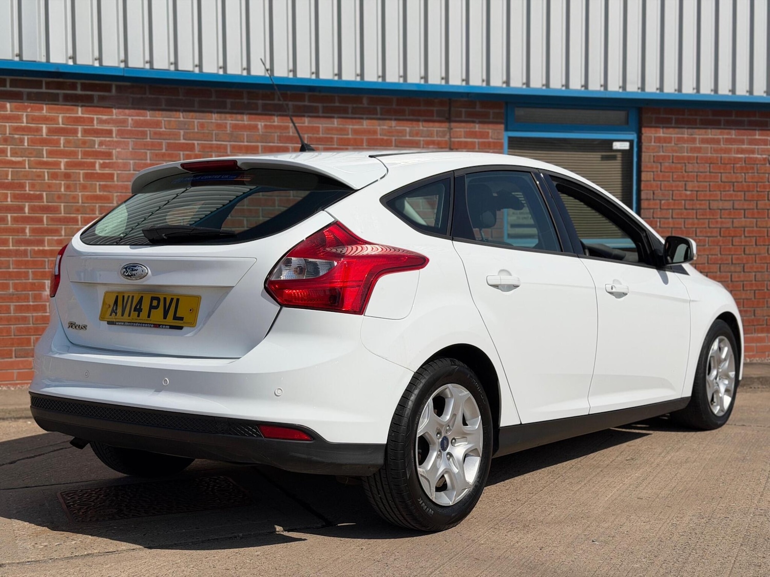 Used Ford Focus 2014 for sale - 78170186: Photo 16