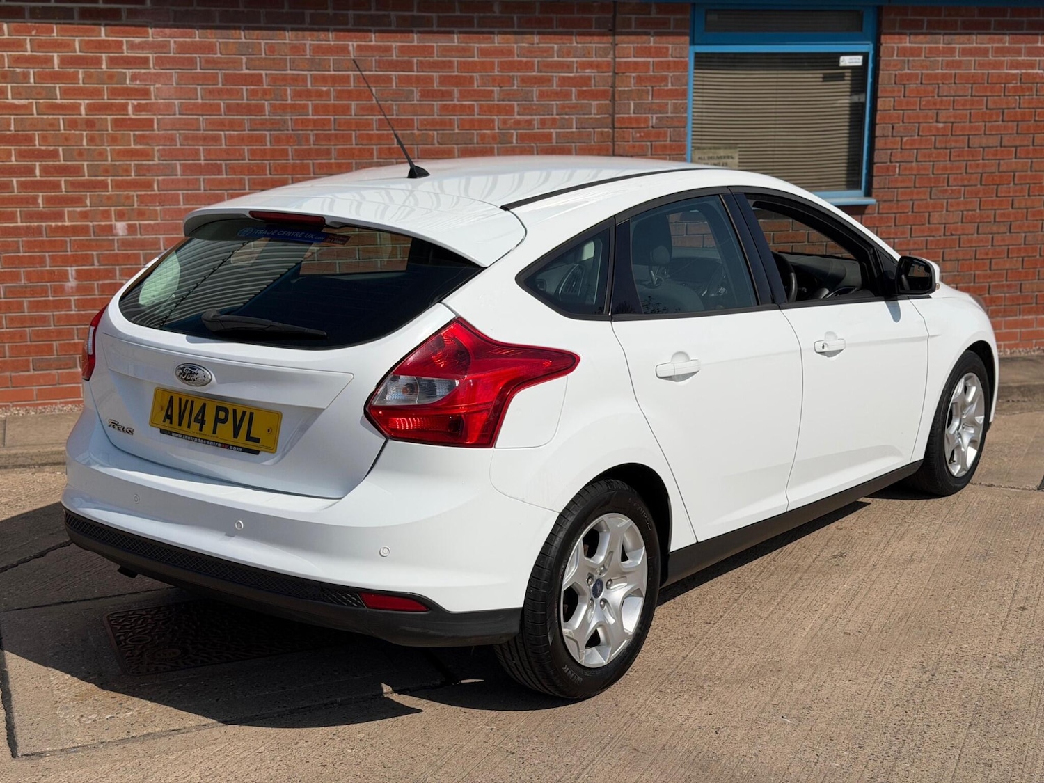 Used Ford Focus 2014 for sale - 78170186: Photo 17