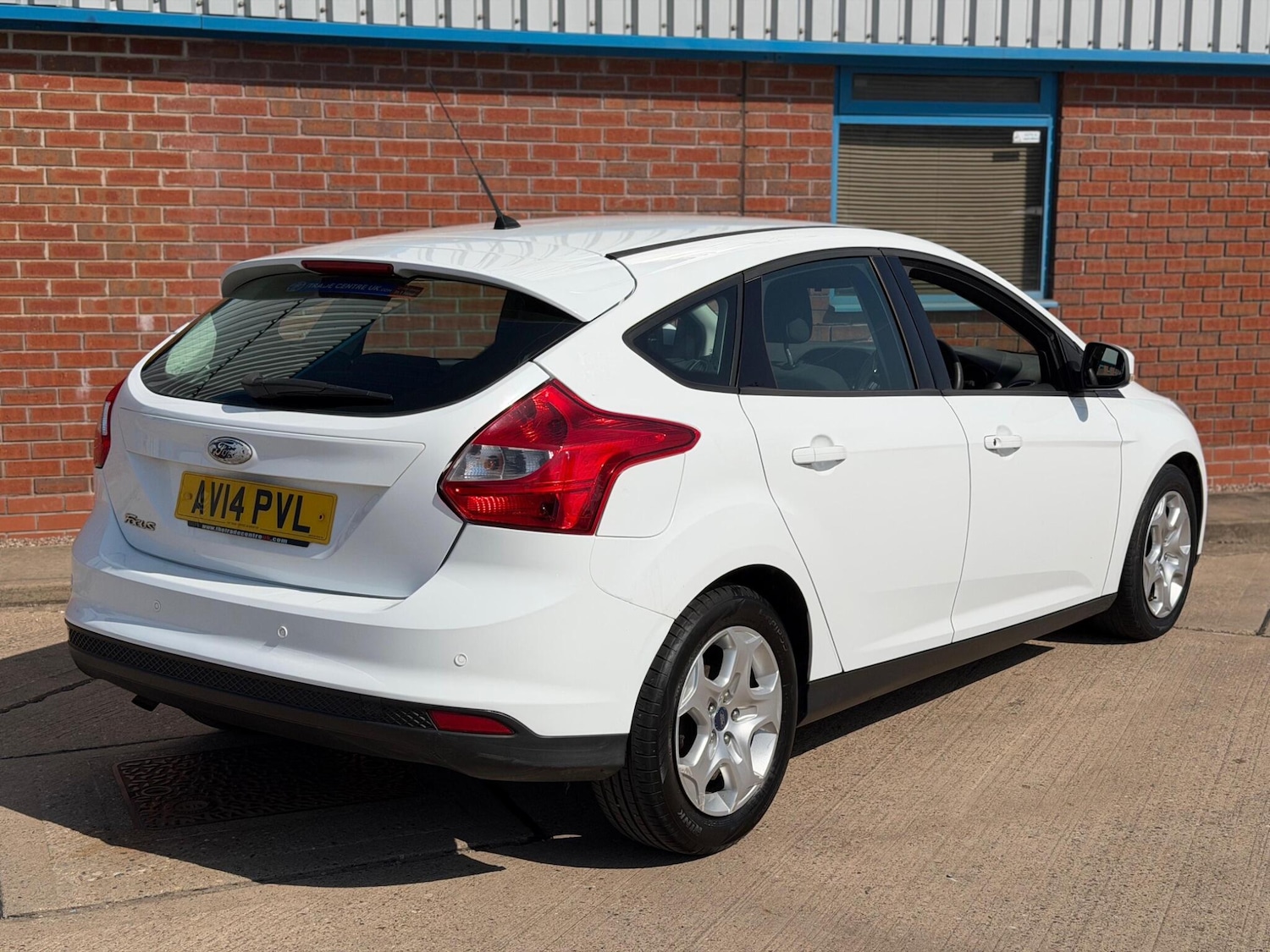 Used Ford Focus 2014 for sale - 78170186: Photo 18