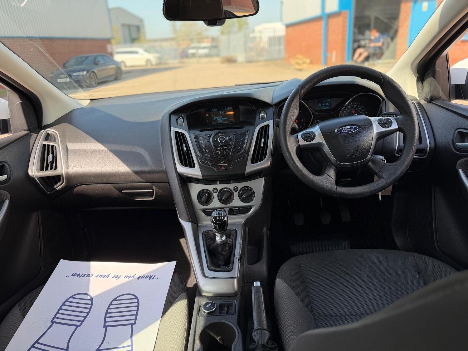 Used Ford Focus 2014 for sale - 78170186: Photo 19