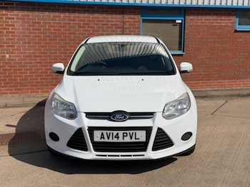 Used Ford Focus 2014 for sale - 78170186: Photo