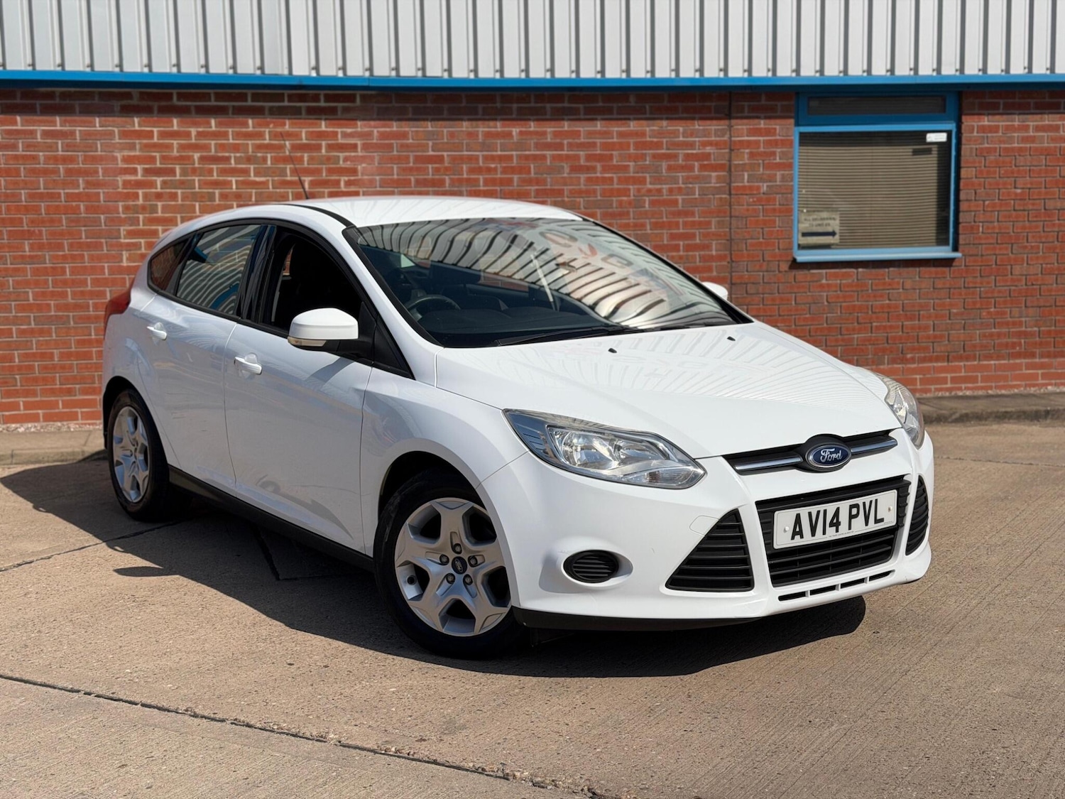 Used Ford Focus 2014 for sale - 78170186: Photo 2