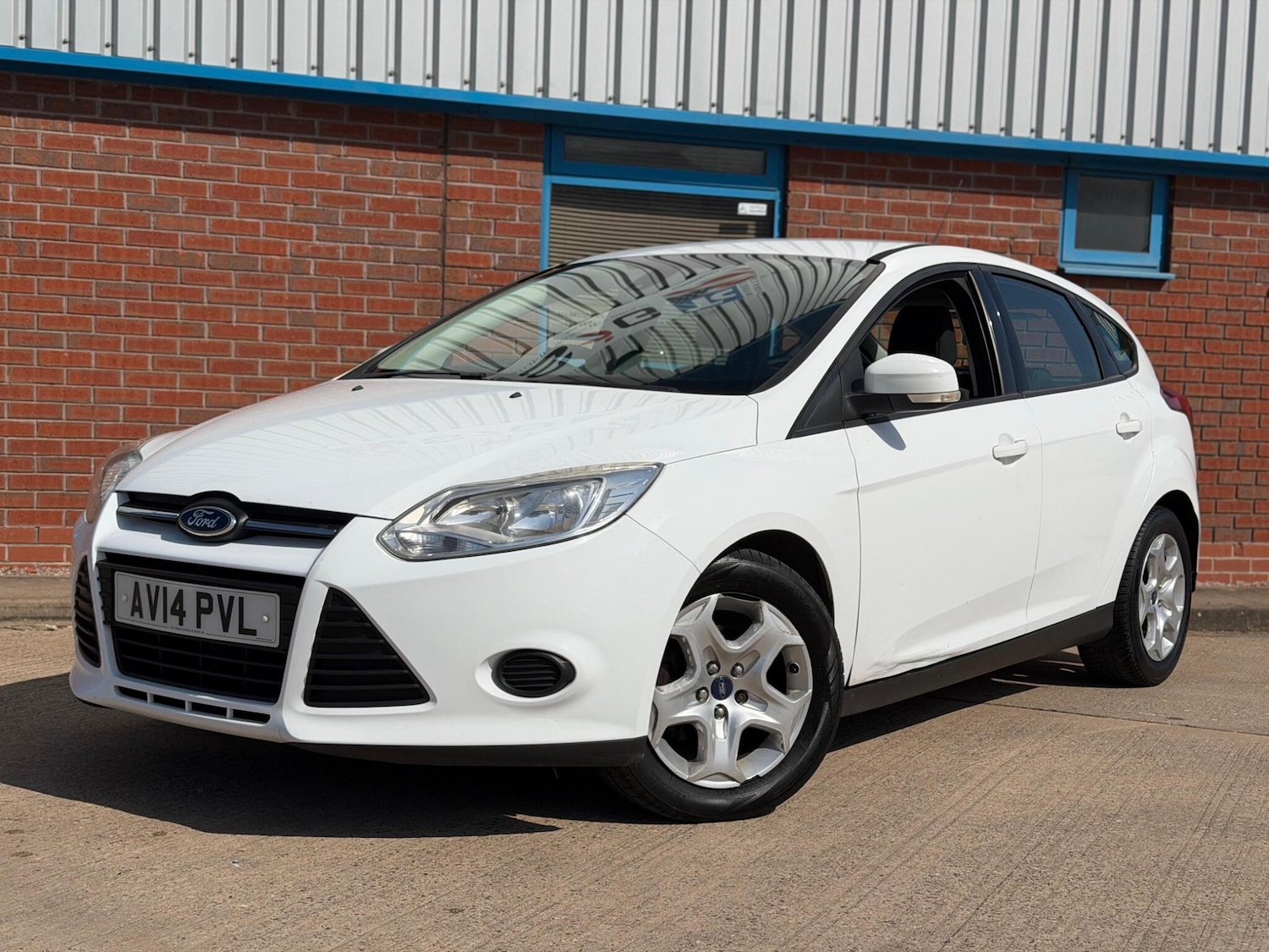 Used Ford Focus 2014 for sale - 78170186: Photo 3