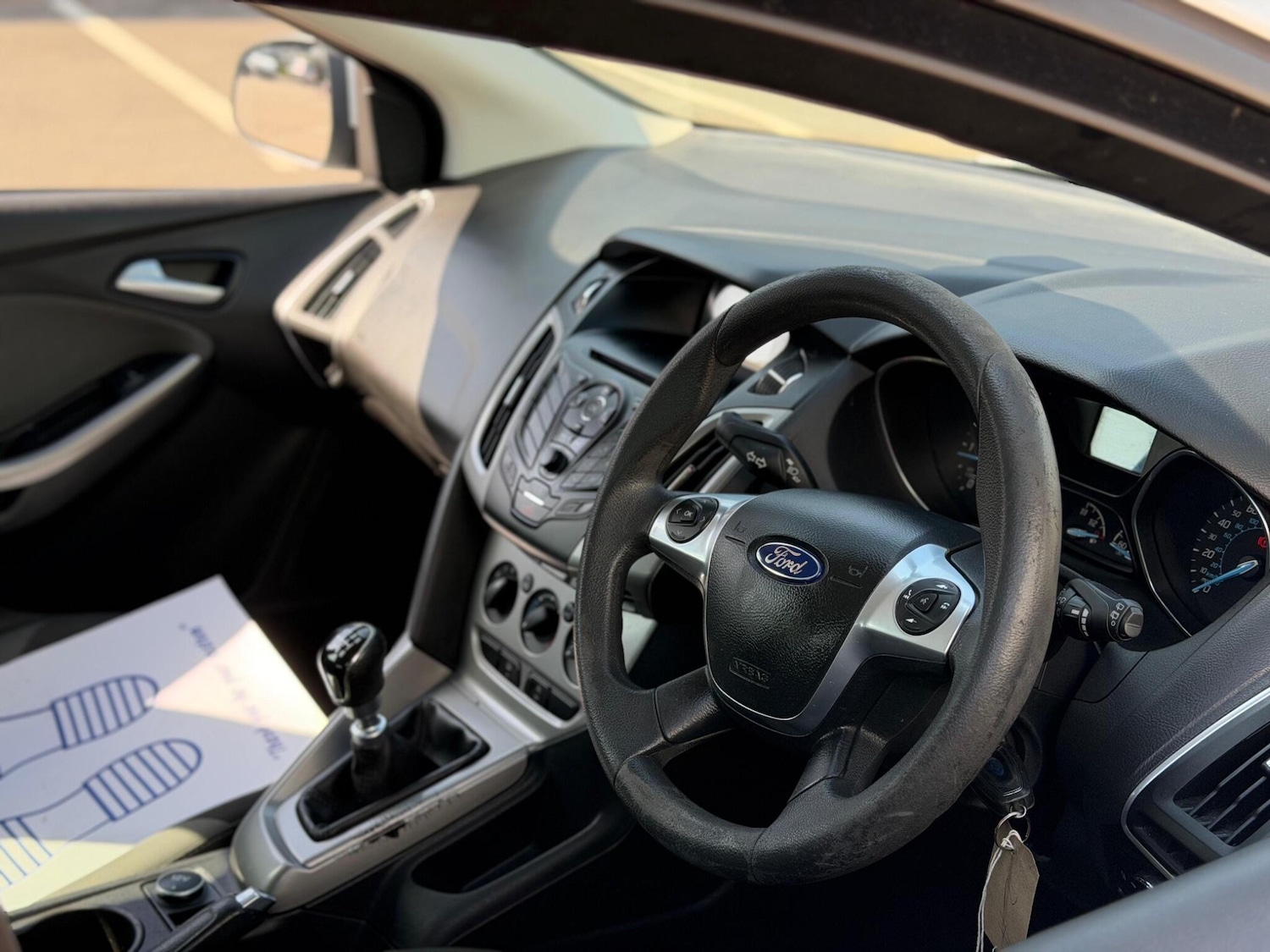 Used Ford Focus 2014 for sale - 78170186: Photo 34