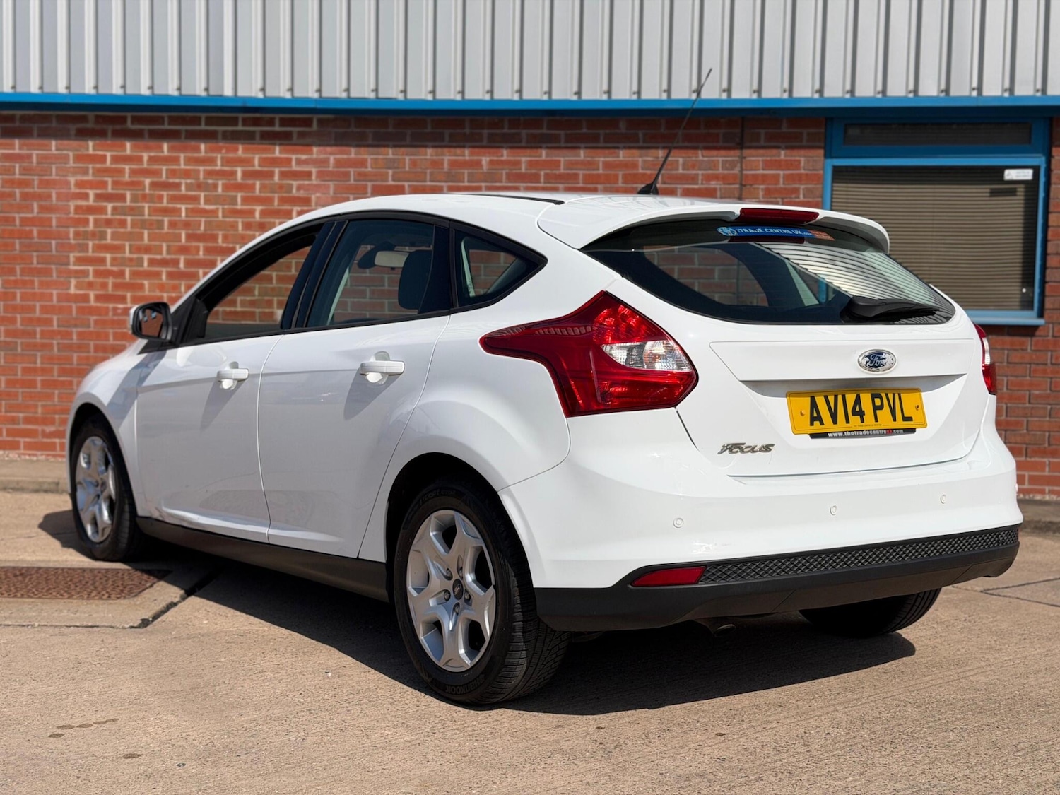 Used Ford Focus 2014 for sale - 78170186: Photo 4