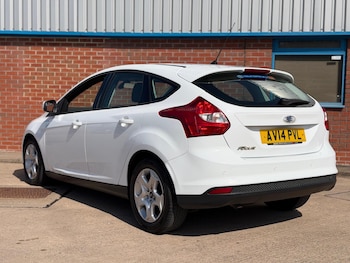 Used Ford Focus 2014 for sale - 78170186: Photo