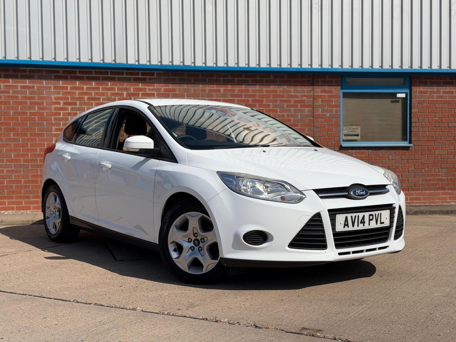 Used Ford Focus 2014 for sale - 78170186: Photo 5