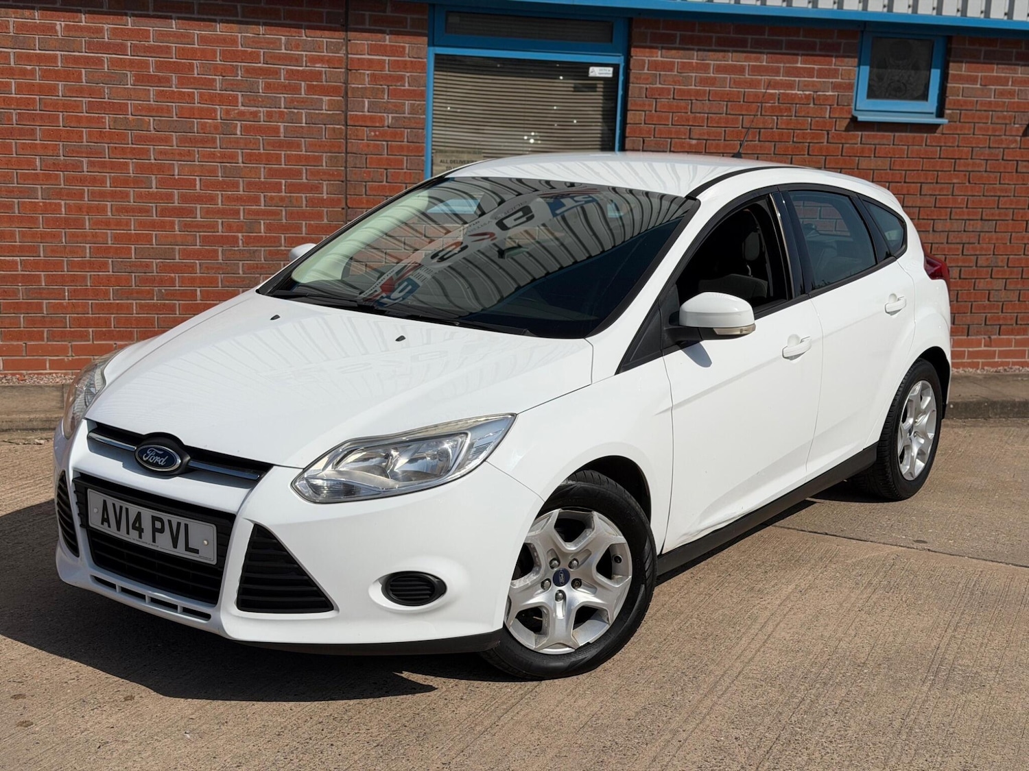 Used Ford Focus 2014 for sale - 78170186: Photo 8