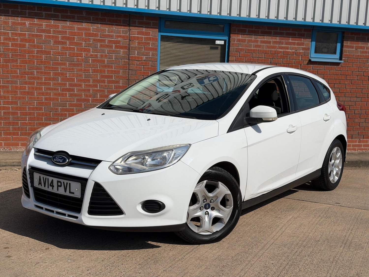 Used Ford Focus 2014 for sale - 78170186: Photo 9