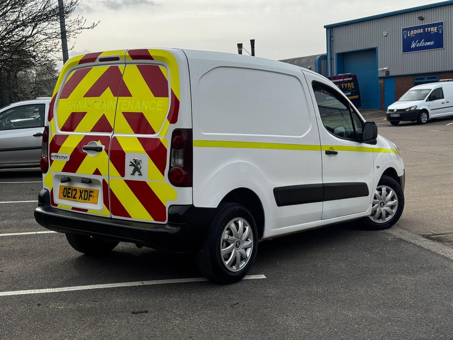 Used Peugeot Partner 2012 for sale - 77994016: Photo 10