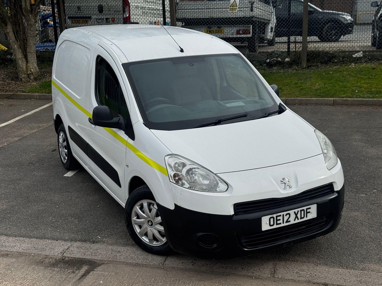 Used Peugeot Partner 2012 for sale - 77994016: Photo 11