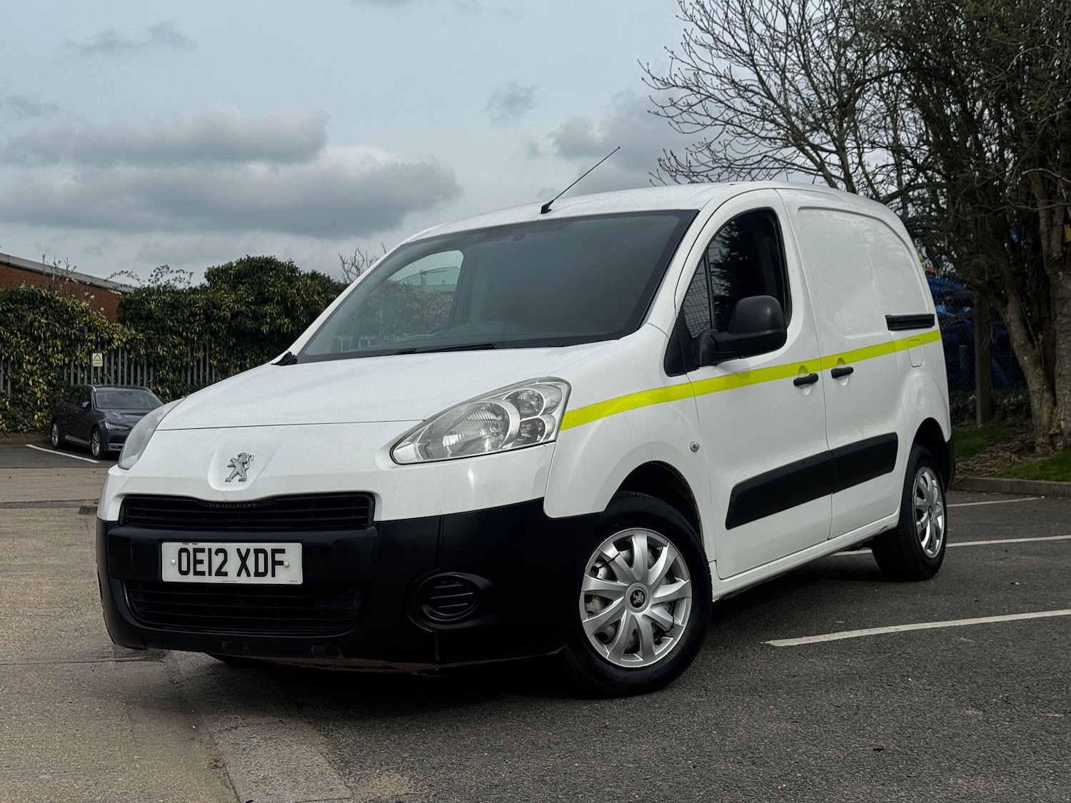 Used Peugeot Partner 2012 for sale - 77994016: Photo 12