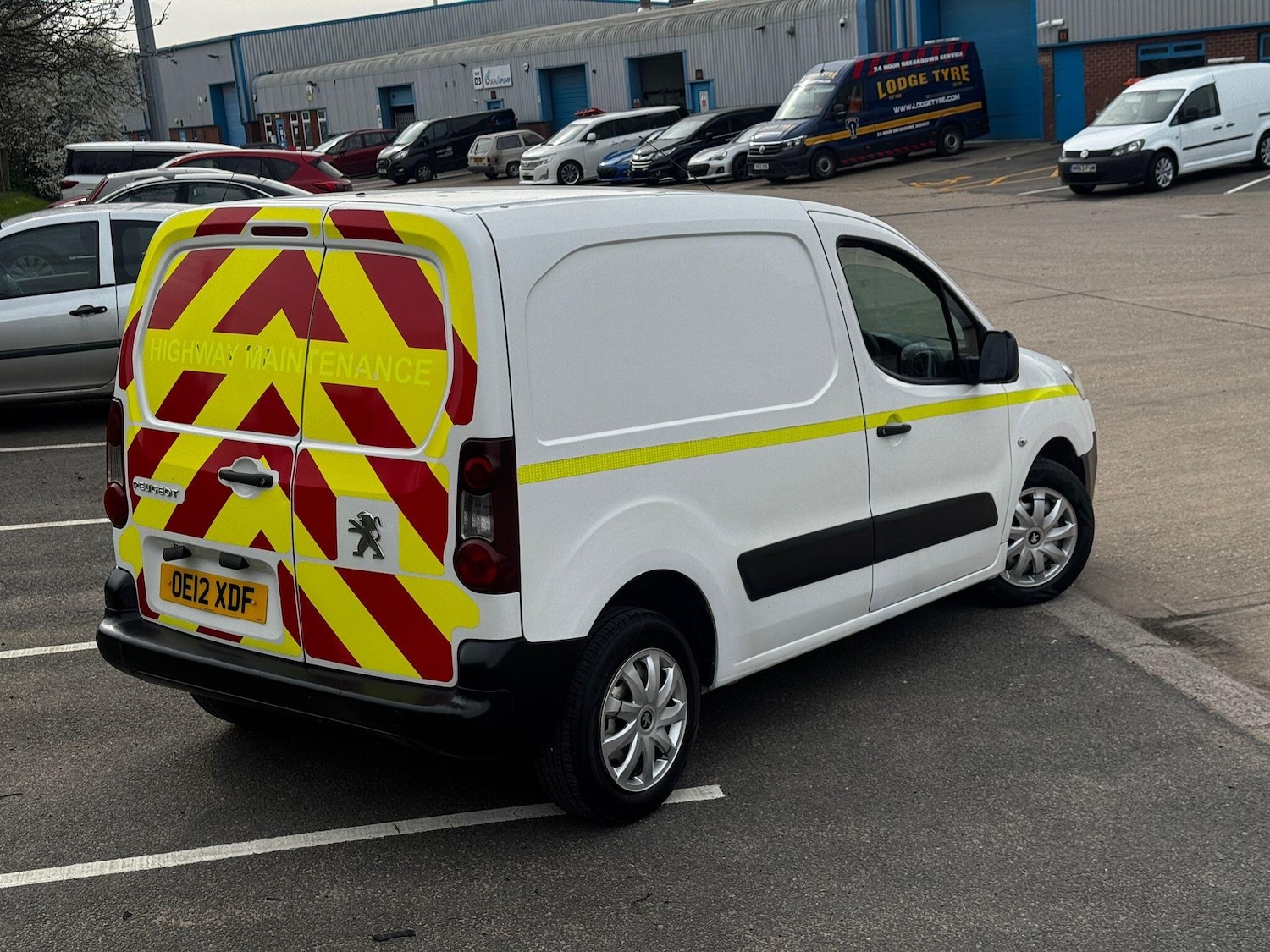 Used Peugeot Partner 2012 for sale - 77994016: Photo 14