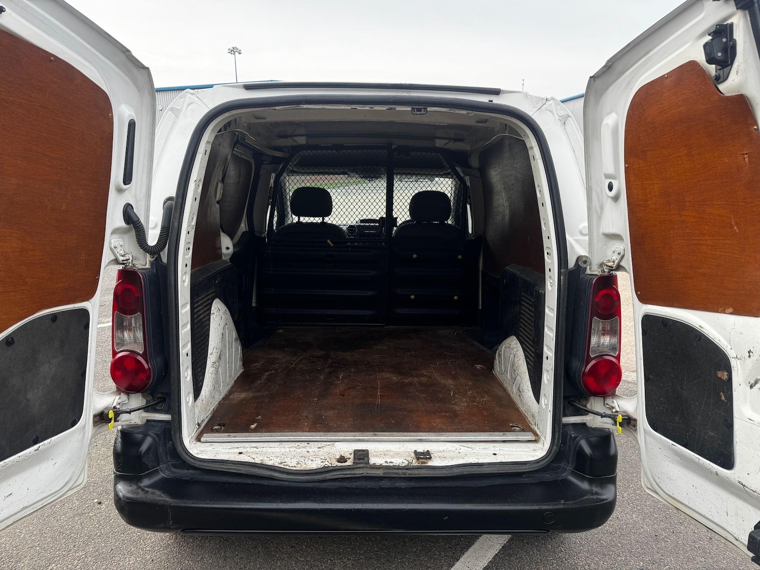 Used Peugeot Partner 2012 for sale - 77994016: Photo 16