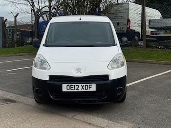 Used Peugeot Partner 2012 for sale - 77994016: Photo
