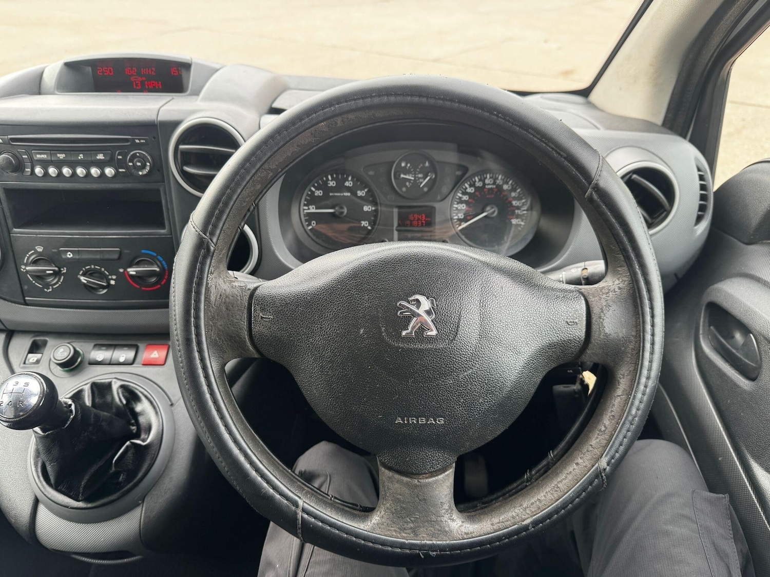 Used Peugeot Partner 2012 for sale - 77994016: Photo 21