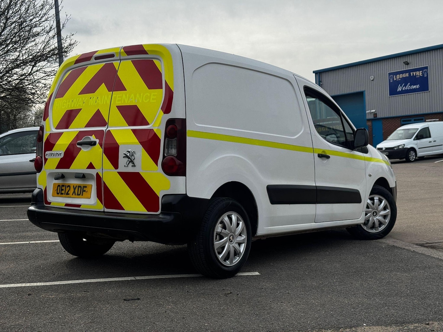 Used Peugeot Partner 2012 for sale - 77994016: Photo 5