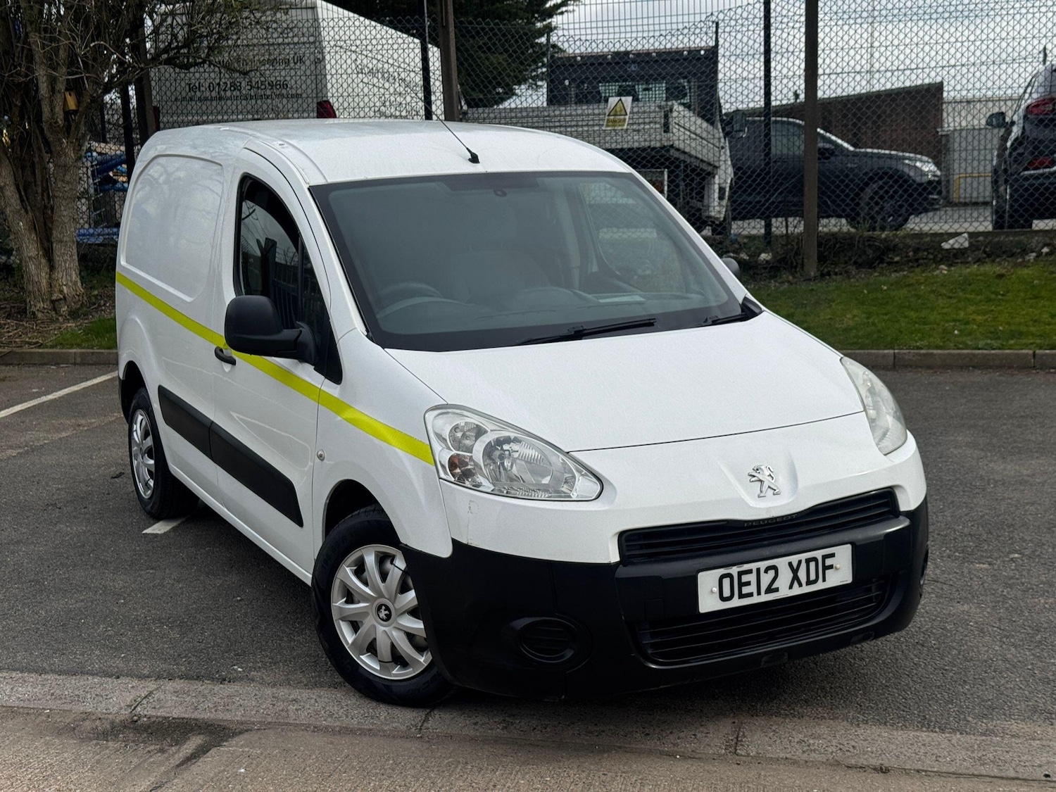 Used Peugeot Partner 2012 for sale - 77994016: Photo 7