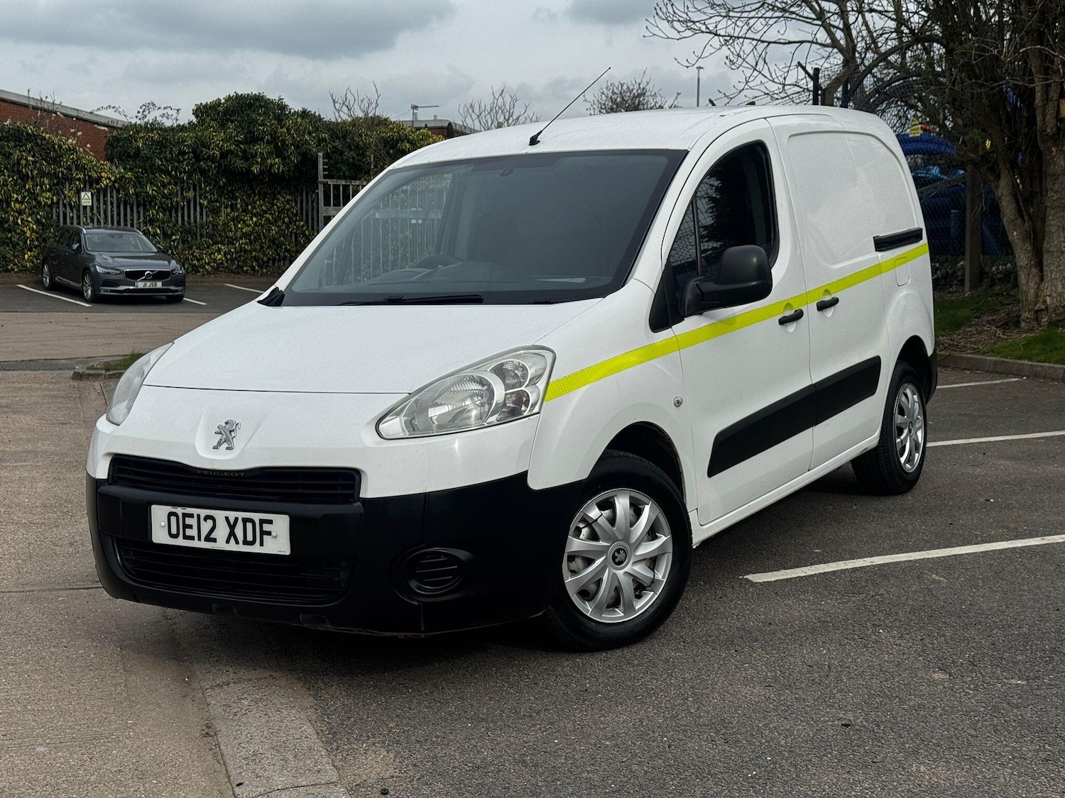 Used Peugeot Partner 2012 for sale - 77994016: Photo 8