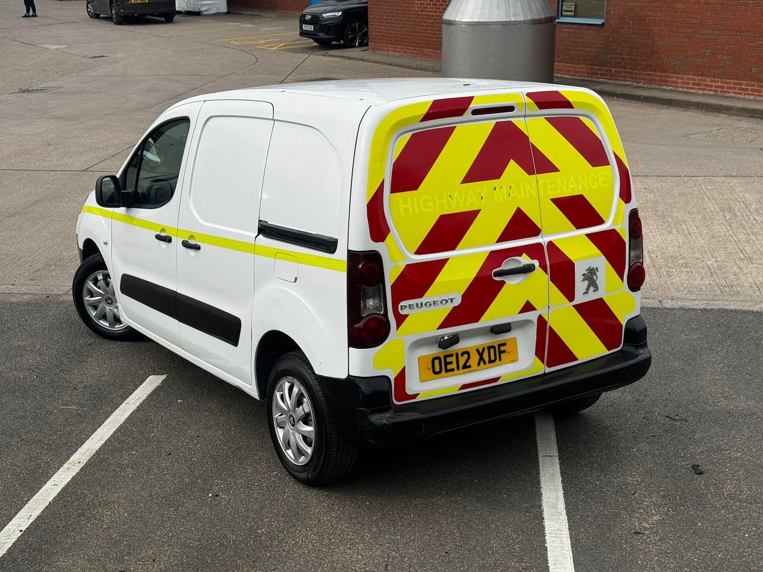 Used Peugeot Partner 2012 for sale - 77994016: Photo 9