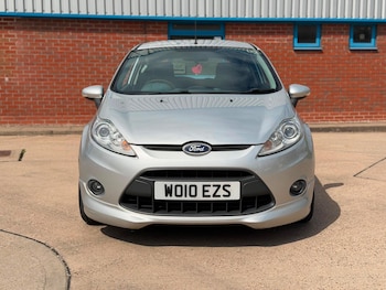 Used Ford Fiesta 2010 for sale - 78922561: Photo