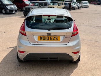 Used Ford Fiesta 2010 for sale - 78922561: Photo