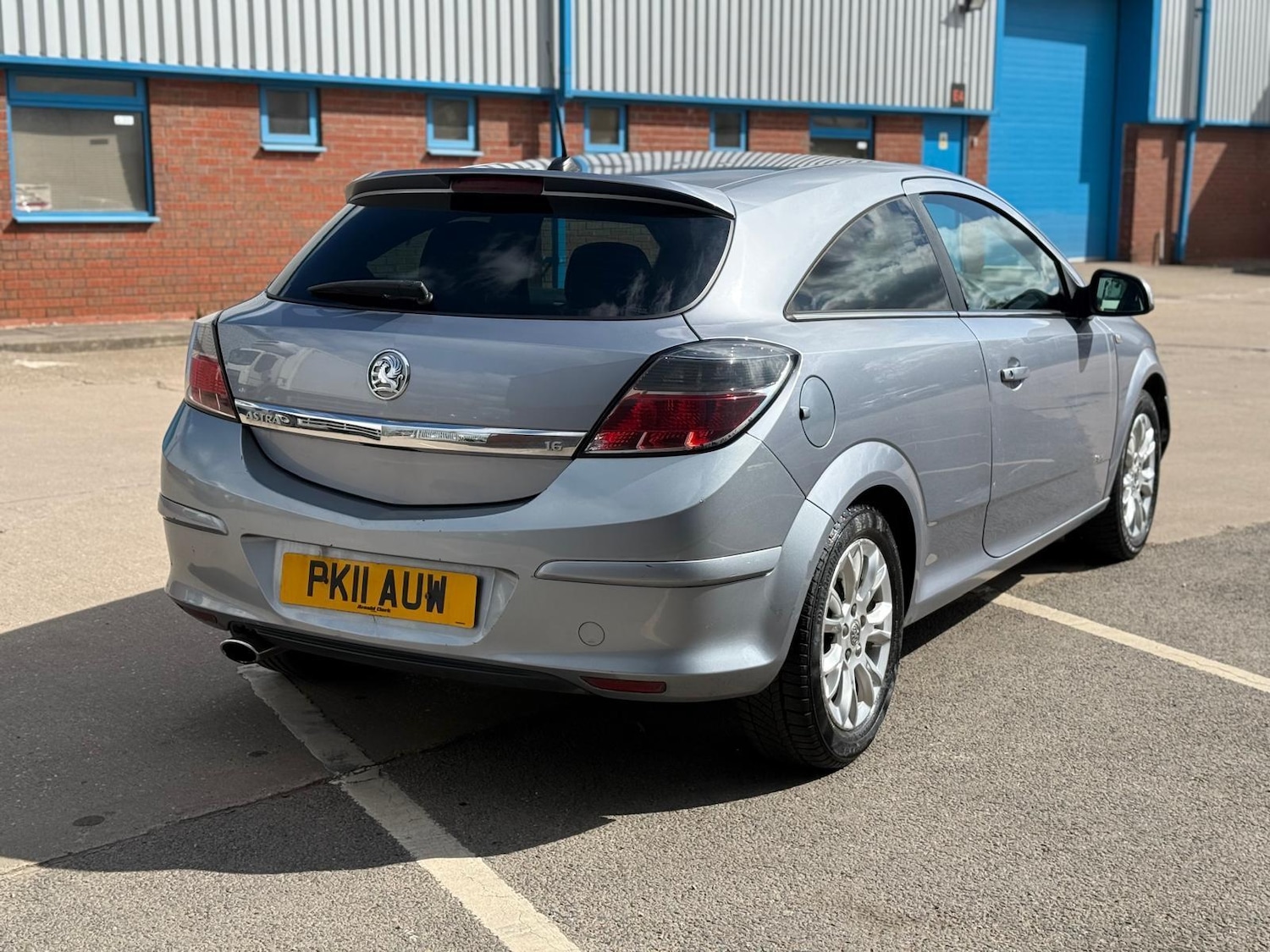 Vehicle 12